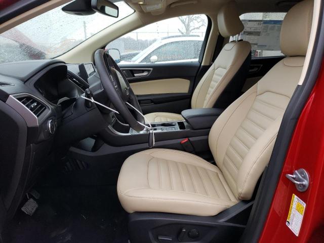 Photo 7 from auction – 2022 FORD EDGE SEL with VIN 2FMPK4J9XNBA67235