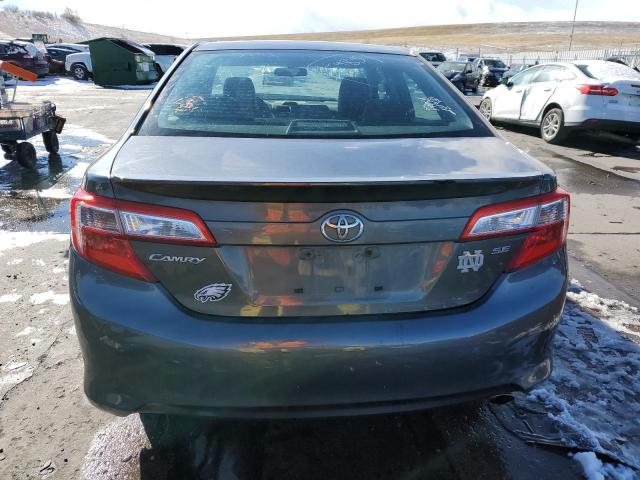 Photo 6 from auction – 2012 TOYOTA CAMRY BASE with VIN 4T1BF1FK3CU093823
