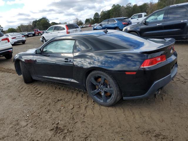 Photo 2 from auction – 2014 CHEVROLET CAMARO SS with VIN 2G1FJ1EJ3E9172608