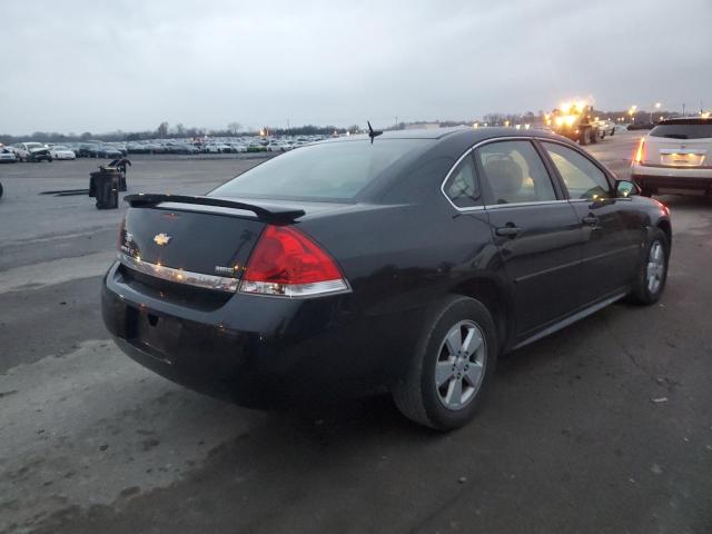 Photo 3 from auction – 2010 CHEVROLET IMPALA LT with VIN 2G1WB5EK2A1137063