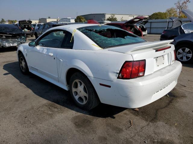 Photo 2 from auction – 2000 FORD MUSTANG with VIN 1FAFP4049YF173384