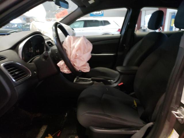 Photo 7 from auction – 2012 CHRYSLER 200 TOURIN with VIN 1C3CCBBG7CN184052
