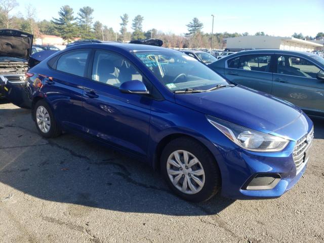 Photo 4 from auction – 2019 HYUNDAI ACCENT SE with VIN 3KPC24A32KE073775
