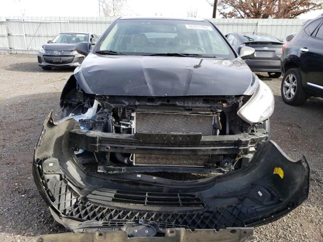 Photo 5 from auction – 2017 HYUNDAI ACCENT SE with VIN KMHCT5AE5HU354575