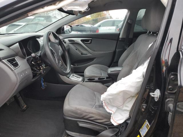 Photo 7 from auction – 2012 HYUNDAI ELANTRA GL with VIN 5NPDH4AE4CH064206