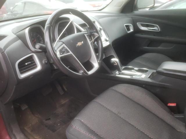 Photo 7 from auction – 2010 CHEVROLET EQUINOX LT with VIN 2CNFLEEWXA6353149
