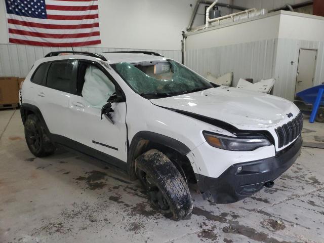 Photo 4 from auction – 2020 JEEP CHEROKEE L with VIN 1C4PJMCXXLD645778