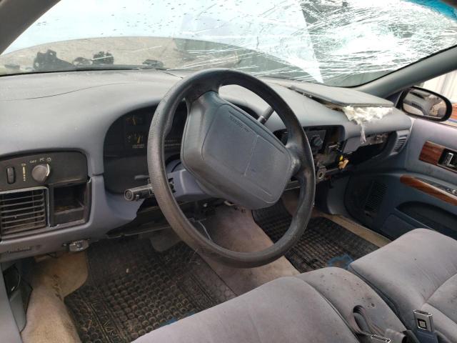 Photo 8 from auction – 1995 CHEVROLET CAPRICE CL with VIN 1G1BL52W8SR145843