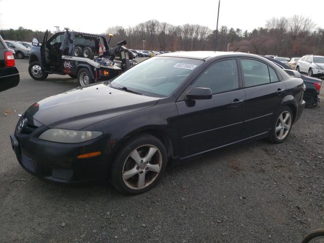 MAZDA 6 I 2008 with VIN 1YVHP84C185M13717 - Photo from auction