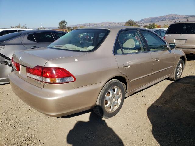 Photo 3 from auction – 2002 HONDA ACCORD EX with VIN JHMCG66892C015752