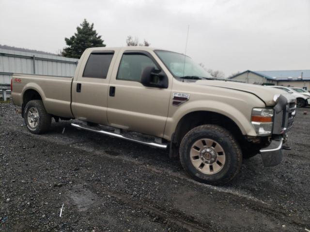 Photo 4 from auction – 2008 FORD F250 SUPER with VIN 1FTSW21R28EA45309