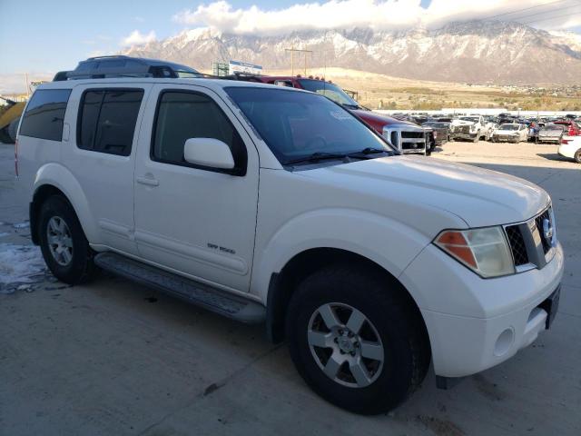 Photo 4 from auction – 2005 NISSAN PATHFINDER with VIN 5N1AR18W65C775560