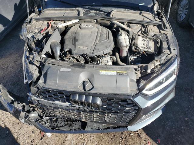 Photo 11 from auction – 2019 AUDI A5 PREMIUM with VIN WAUENCF59KA045864