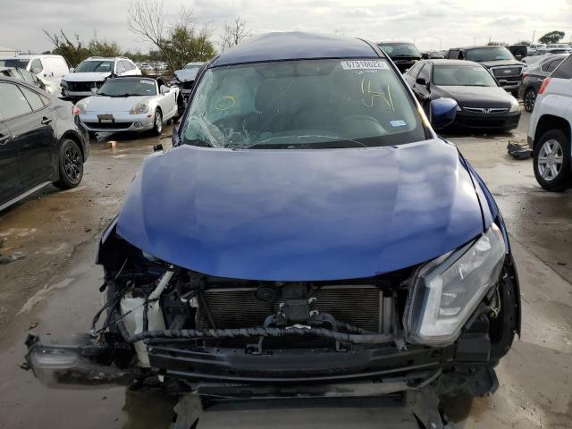 Photo 5 from auction – 2018 NISSAN ROGUE S with VIN KNMAT2MT3JP555352