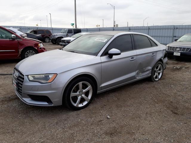 Foto 1 de la subasta – 2016 AUDI A3 PREMIUM con VIN WAUB8GFF0G1063560