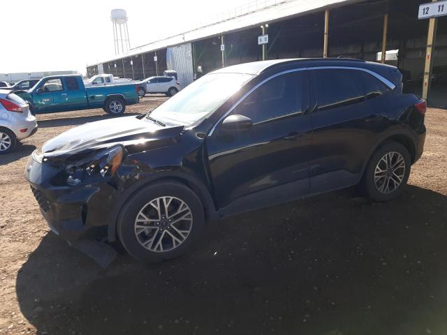 Photo 1 from auction – 2020 FORD ESCAPE SEL with VIN 1FMCU0H67LUB18338