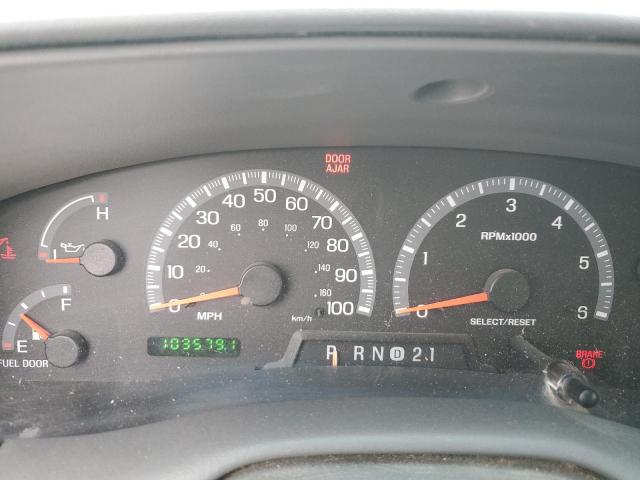 Photo 9 from auction – 2002 FORD F150 with VIN 2FTRX17W92CA19595