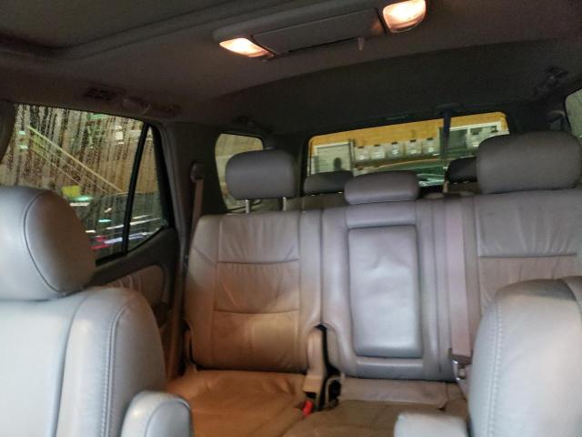 Photo 10 from auction – 2003 TOYOTA SEQUOIA LI with VIN 5TDZT38AX3S172535