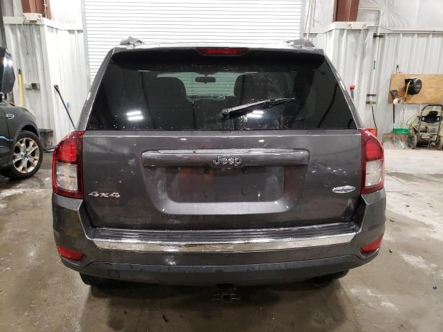 Photo 6 from auction – 2015 JEEP COMPASS LA with VIN 1C4NJDEB5FD357941