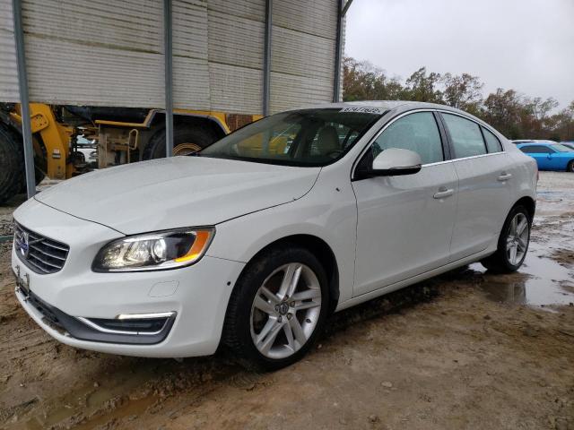 VOLVO S60 PREMIE 2015 with VIN YV126MFC3F1313850 - Photo from auction