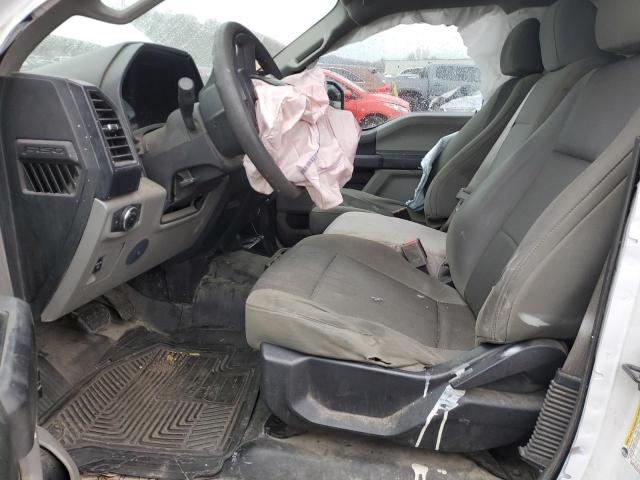Photo 7 from auction – 2017 FORD F150 SUPER with VIN 1FTEW1CP6HFB73114