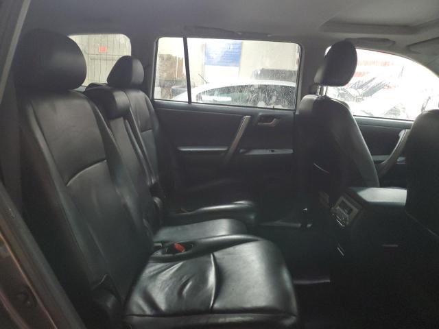 Photo 10 from auction – 2010 TOYOTA HIGHLANDER with VIN 5TDJK3EH4AS038568