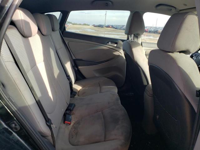Photo 10 from auction – 2016 HYUNDAI ACCENT SPO with VIN KMHCU5AE7GU239696