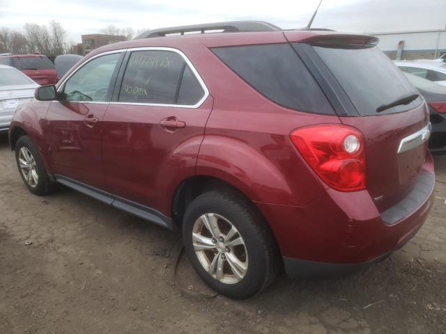 Photo 2 from auction – 2010 CHEVROLET EQUINOX LT with VIN 2CNFLEEWXA6353149