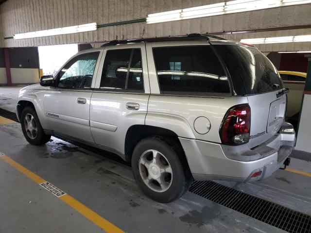 Photo 2 from auction – 2004 CHEVROLET TRAILBLAZE with VIN 1GNDT13S742119192