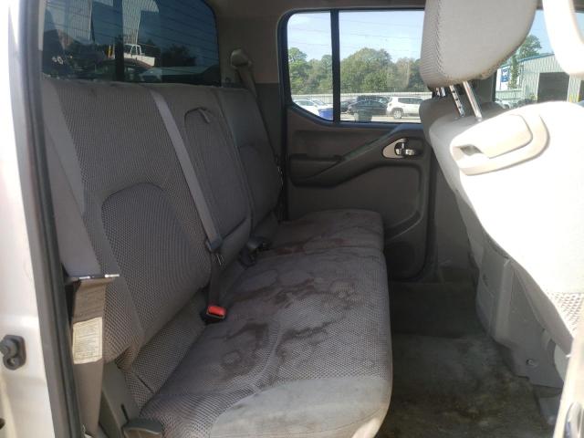 Photo 10 from auction – 2005 NISSAN FRONTIER C with VIN 1N6AD07U55C414492