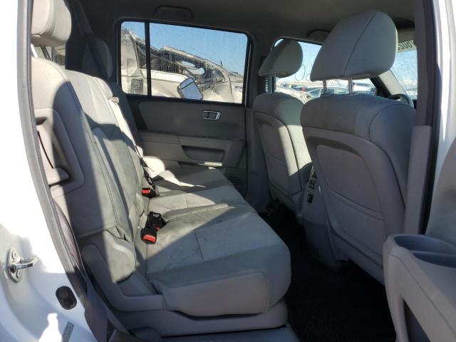 Photo 10 from auction – 2012 HONDA PILOT LX with VIN 5FNYF4H20CB027381