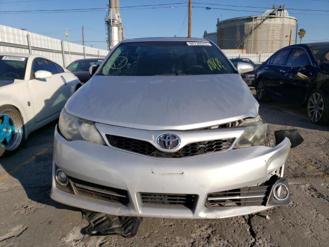 Photo 5 from auction – 2013 TOYOTA CAMRY L with VIN 4T1BF1FK0DU288635
