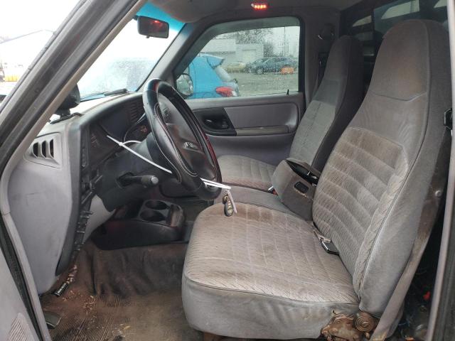 Photo 7 from auction – 1993 FORD RANGER with VIN 1FTCR10A6PUA06065