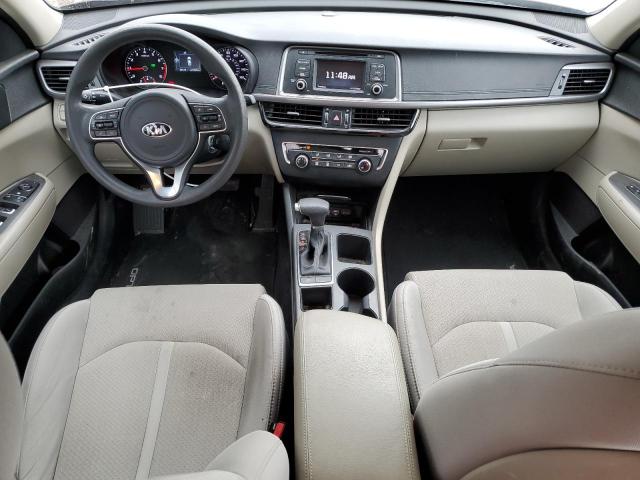Photo 8 from auction – 2016 KIA OPTIMA LX with VIN 5XXGT4L39GG117569