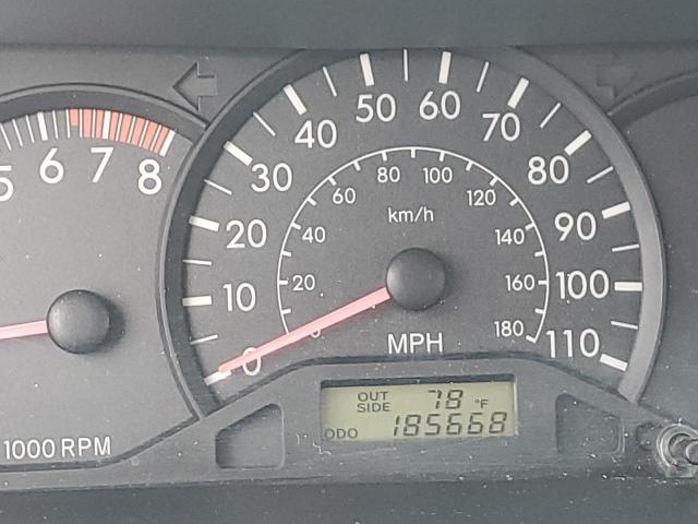 Photo 9 from auction – 2005 TOYOTA COROLLA CE with VIN 1NXBR32E25Z558145