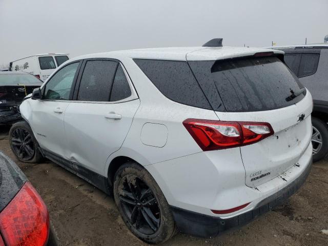 Photo 2 from auction – 2021 CHEVROLET EQUINOX LT with VIN 2GNAXKEV6M6131082