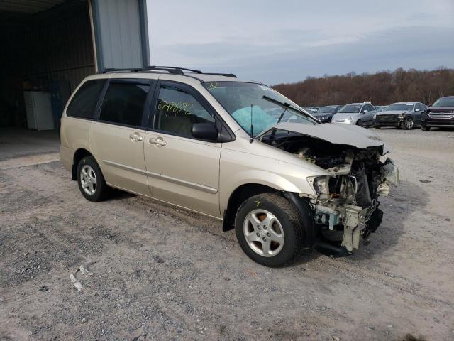 Photo 4 from auction – 2001 MAZDA MPV VAN with VIN JM3LW28Y010206624