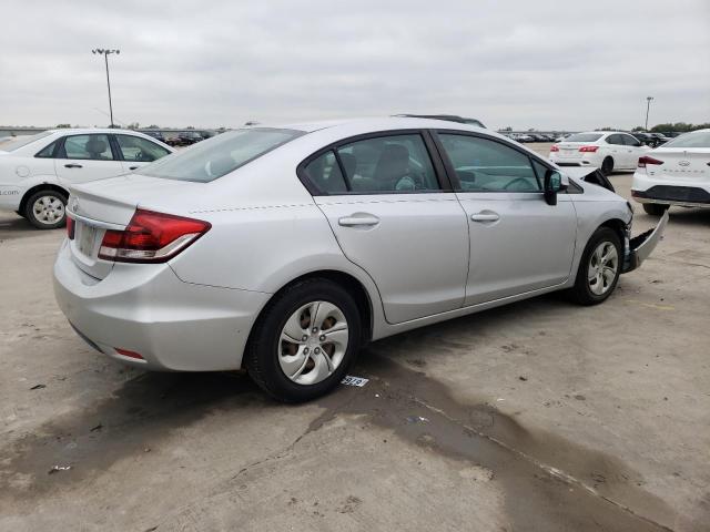 Photo 3 from auction – 2013 HONDA CIVIC LX with VIN 19XFB2F53DE079096