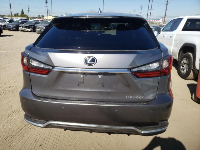 Photo 6 from auction – 2021 LEXUS RX 350 BAS with VIN 2T2AZMAA0MC209822