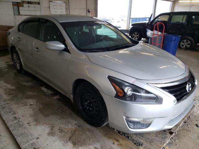 Photo 4 from auction – 2014 NISSAN ALTIMA 2.5 with VIN 1N4AL3AP8EC105468