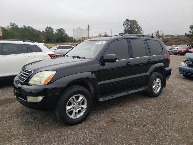 Photo 1 from auction – 2007 LEXUS GX 470 with VIN JTJBT20X370135697