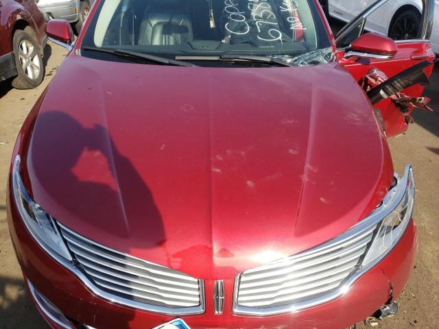 Photo 11 from auction – 2014 LINCOLN MKZ with VIN 3LN6L2J96ER834108