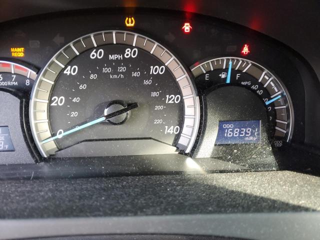 Photo 9 from auction – 2012 TOYOTA CAMRY with VIN 4T1BF1FK1CU607829