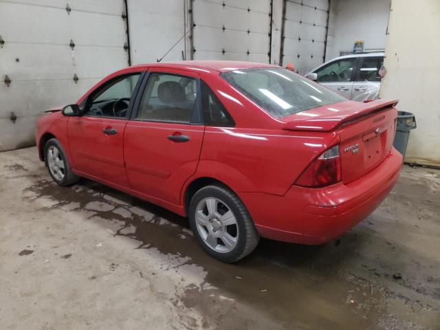 Photo 2 from auction – 2006 FORD FOCUS ZX4 with VIN 1FAHP34N06W255751