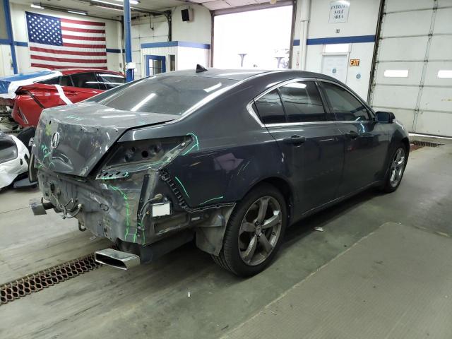 Photo 3 from auction – 2012 ACURA TL with VIN 19UUA9F76CA801295