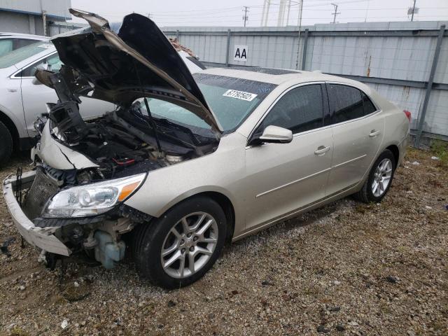 CHEVROLET MALIBU 1LT 2015 with VIN 1G11C5SL7FF181967 - Photo from auction