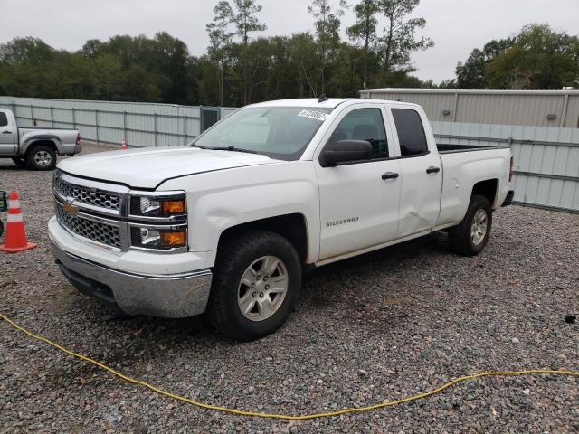 Photo 1 from auction – 2014 CHEVROLET SILVERADO with VIN 1GCRCREC9EZ209553