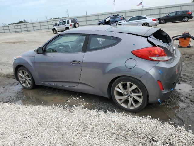 Photo 2 from auction – 2016 HYUNDAI VELOSTER with VIN KMHTC6AD1GU272144