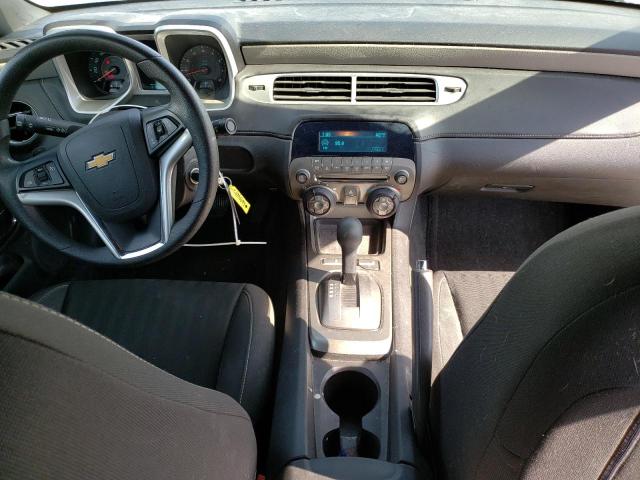 Photo 8 from auction – 2013 CHEVROLET CAMARO LS with VIN 2G1FA1E3XD9231279