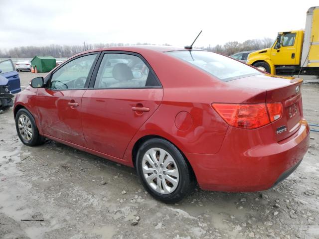 Photo 2 from auction – 2010 KIA FORTE EX with VIN KNAFU4A29A5828698